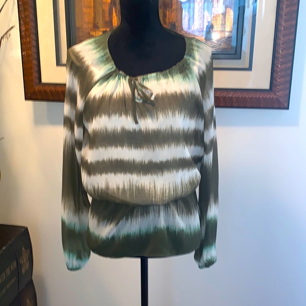 Liz Claiborne New York blouse with tank